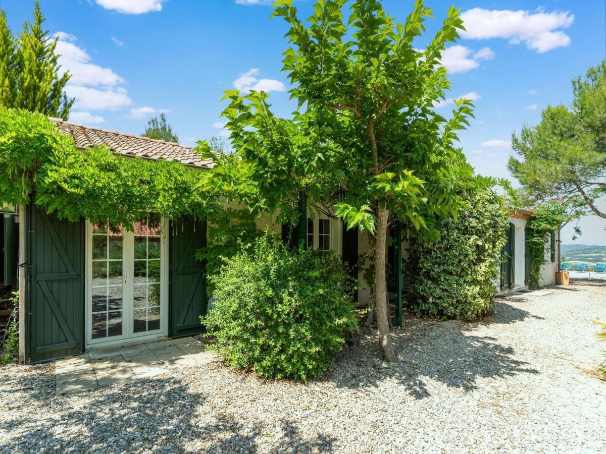 Vacation Home In Limoux With Pool Экстерьер фото