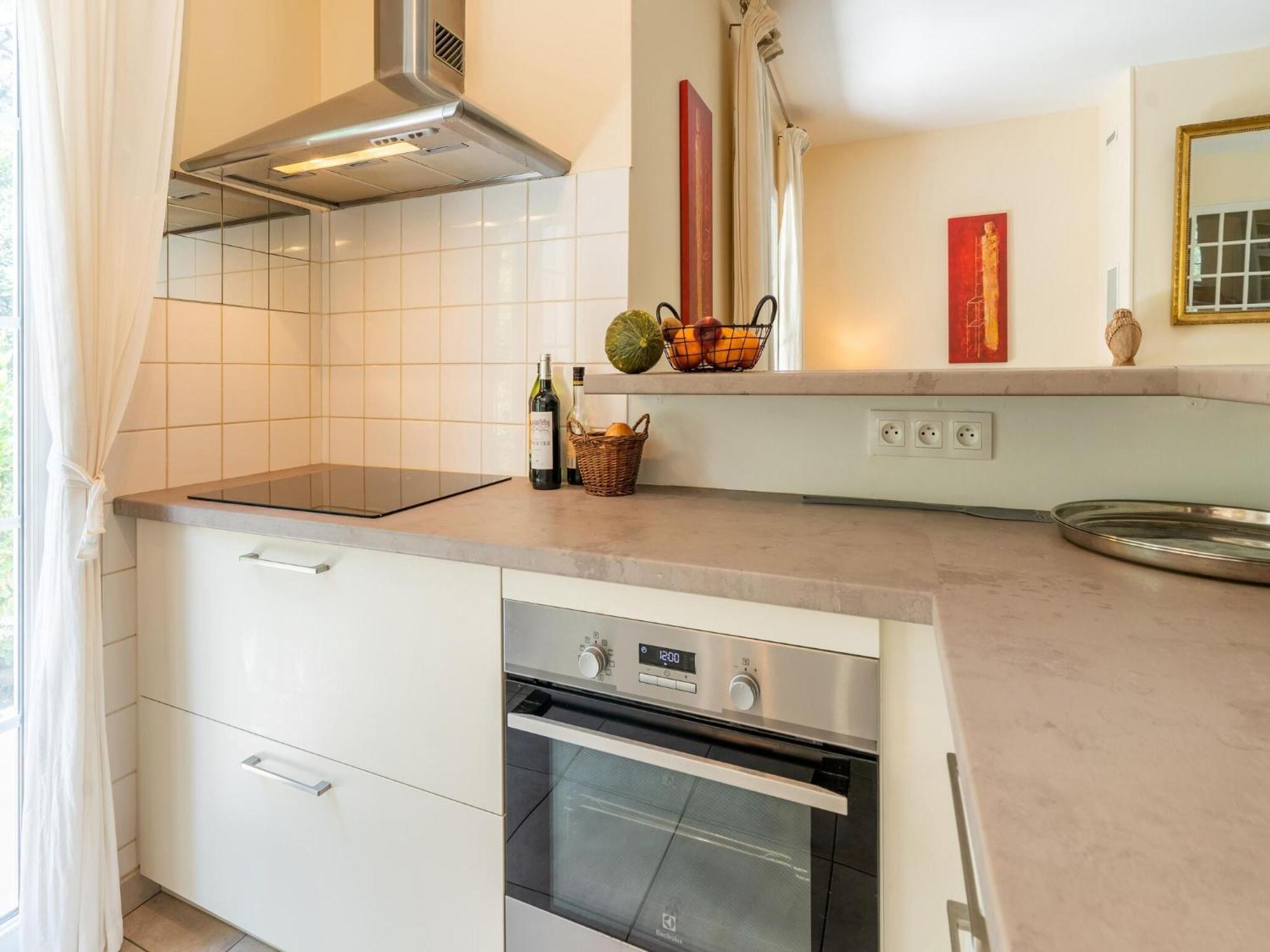 Vacation Home In Limoux With Pool Экстерьер фото