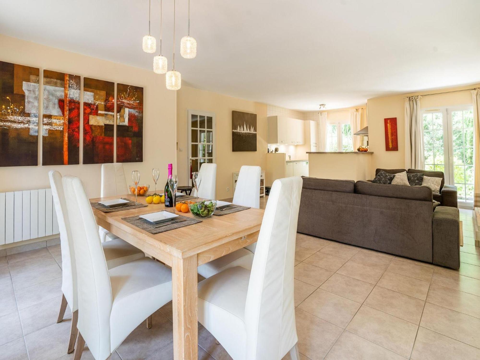 Vacation Home In Limoux With Pool Экстерьер фото